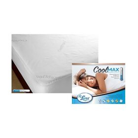 Προστατευτικό Στρώματος Μονό 90x200+35cm la Luna Coolmax Laluna [Product / Color] [Product / Synthesis]