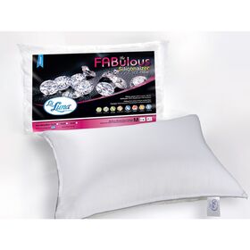 Μαξιλάρι Ύπνου Laluna Fabulous Siliconaizer Delux 45x65cm Laluna [Product / Color] [Product / Synthesis]