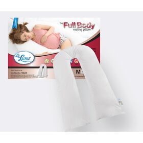Μαξιλάρι Στήριξης και Θηλασμού 150x35cm la Luna the Full Body Support Pillow Laluna [Product / Color] [Product / Synthesis]