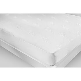Προστατευτικό Κάλυμμα Αδιάβροχο 180x200+30cm la Luna Flannel Laluna [Product / Color] [Product / Synthesis]