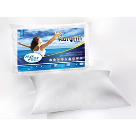 Μαξιλάρι Ύπνου 50x80cm la Luna the new Karyfill Pillow Firm Laluna [Product / Color] [Product / Synthesis]