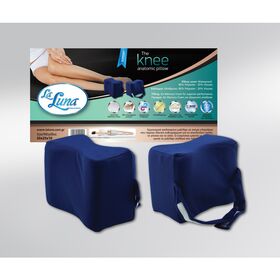 Μαξιλάρι Στήριξης 20x25+10cm Laluna the Knee Anatomic Pillow Laluna [Product / Color] [Product / Synthesis]
