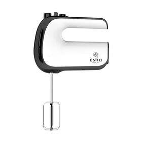 Estia Μιξερ Χειρος Gusto White 400w 5 Ταχυτητων & Λειτουργιας Turbo