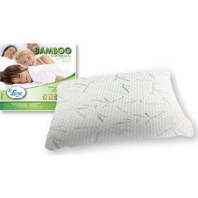 Ζεύγος Προστατευτικές Μαξιλαροθήκες 50x70cm la Luna Bamboo (no Waterproof) ​ Laluna [Product / Color] [Product / Synthesis]