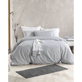Sinclair Γκρι - σετ Σεντονια Next King Size (260x280)