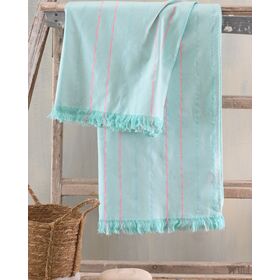 Sezane - Ριχταρι 180x160 Aqua