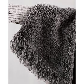 Beckett - Ριχταρι 180x240 Γκρι Σκουρο