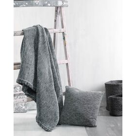 Essie - Ριχταρι 180x160 Γκρι Σκουρο