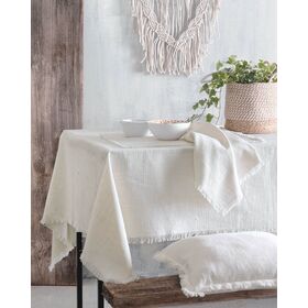 Merit - Τραπεζομαντηλο off White 170x270
