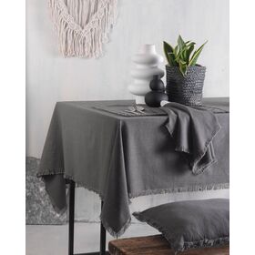 Merit - Τραπεζομαντηλο Γκρι 170x320
