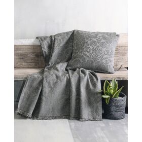 Vilano - Ριχταρι 180x330 Γκρι Σκουρο