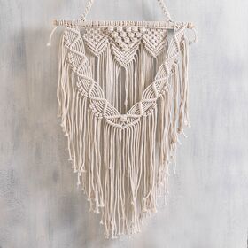 Amarosa - Macrame 50x50