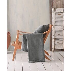 Kidal - Ριχταρι 180x330 Γκρι Σκουρο