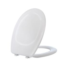 Estia Καπακι Λεκανης Soft Close Ohio Duroplast με Πλαστικους Μεντεσεδες