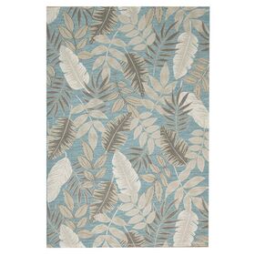 Χαλι Garden 65256c - 077x150   με το Mέτρο
