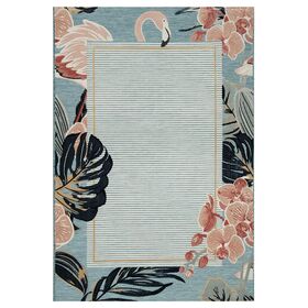 Χαλι Garden 65240c - 077x150   με το Mέτρο
