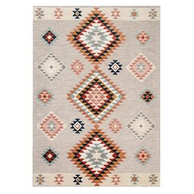 Χαλι Garden 65510b - 063x210   με το Mέτρο