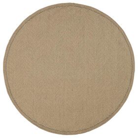 Χαλι Sahara 060a Ροτοντα - 200x200   με το Mέτρο