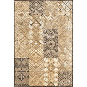 Χαλι  Vintage 183/493330 - 200x300   με το Mέτρο