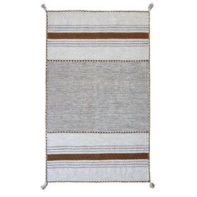Χαλι Antique Kilim  Χειροποιητο 2040 Orche - 200x285   με το Mέτρο
