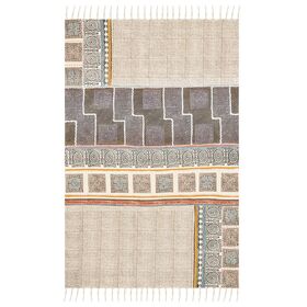 Χαλι art Χειροποιητο 1019 - 133x190   με το Mέτρο