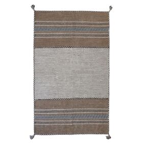 Χαλι Antique Kilim  Χειροποιητο 1020 Ivory - 200x285   με το Mέτρο