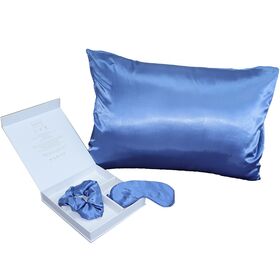 Σετ Δωρου 3 Τεμ. Pure Silk Blue