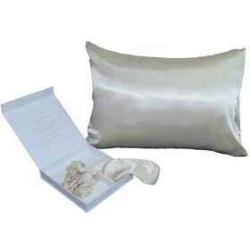 Σετ Δωρου 3 Τεμ. Pure Silk Champagne