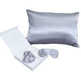 Σετ Δωρου 3 Τεμ. Pure Silk Dark Grey