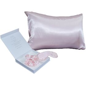 Σετ Δωρου 3 Τεμ. Pure Silk Rose