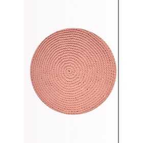 Ring 160x160 Ταπ.round Cotton Ινδιας