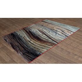 Χαλί 160x230 Σόνομα Κόκκινο
