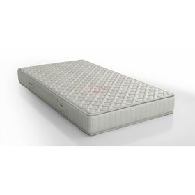 Στρώμα Ύπνου Διπλό Χωρίς Ελατήρια Dunlopillo Visco & Latex Materials Belvista 140x190x20 cm (Πλάτος