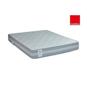 Στρώμα Ύπνου Ανατομικό King Size 200x200x26cm (Πλάτος 191-200cm) Candia Acanthus
