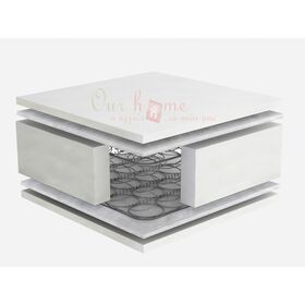 Στρώμα Ύπνου Μονό Ορθοπεδικό Dunlopillo Comfort Range Simple 100x200x19 cm (Πλάτος 91-100 cm)