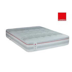 Στρώμα Ύπνου Ανατομικό King Size 200x200x33cm (Πλάτος 191-200cm) Candia Phaistos