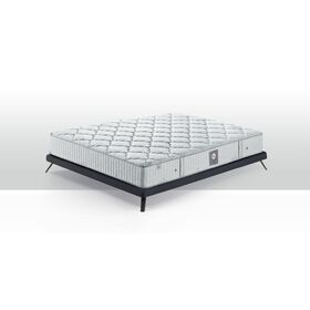 Στρώμα Ύπνου Ημίδιπλο Ορθοπεδικό Linea Strom Comfort 120x200x25 (Πλάτος 111 - 120 cm)