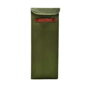 Estia Καλαθι Απλυτων Πολυεστερα Olive Series 38x20x55 Λαδι