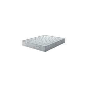 Στρώμα Ύπνου Ανατομικό King Size 200x200x30cm (Πλάτος 191-200cm) Chic Strom Oniro
