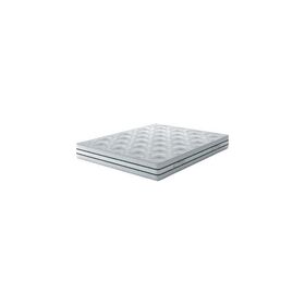 Στρώμα Ύπνου Ανατομικό King Size 190x200x24cm (Πλάτος 181-190cm) Chic Strom Pearl Anatomic Passion