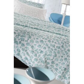 Σετ Σεντόνια 4τμχ. Florian Mint 270x265 guy Laroche  100% Cotton Percale
