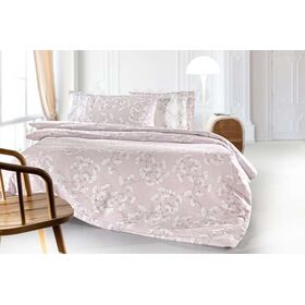Σετ 4τμχ. Σεντόνια με Λάστιχο Lavinia Violet 170x200+32 guy Laroche  100% Cotton Percale