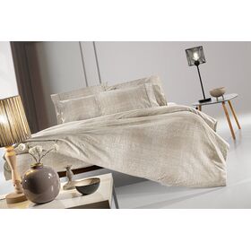 Σετ 3τμχ Σεντόνια Elissa Cashmere Flannel 170x265 guy Laroche  100% Cotton Flannel