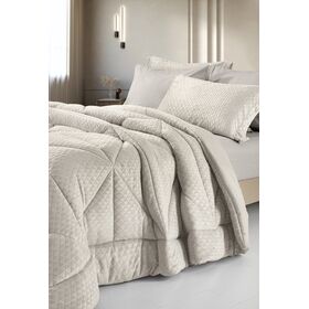 Πάπλωμα Trinity Ivory 160x240 guy Laroche  100% Polyester