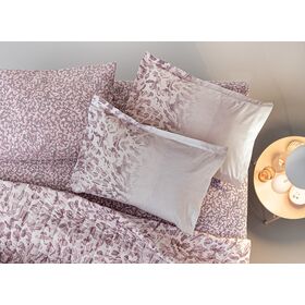 Ζεύγος Μαξιλαροθήκες Oxford Cult Melanze 50x70 guy Laroche  100% Microsuede