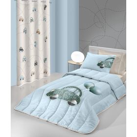 Παιδικό Πάπλωμα Auto 160x220 Saint Clair  100% Μικροφίμπρα