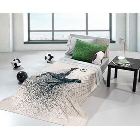 Κουβέρτα Ultrasoft Arena 160x220 Saint Clair Mixed 100% Polyester
