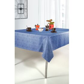 Τραπεζομάντηλο 1020 Blue Jean 145x180 Saint Clair  100% Polyester