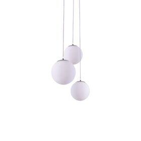 Se1520-3 Alessia Opal Glass 2φ15 & 1φ20+