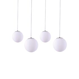 Se1520-4 Alessia Opal Glass 2φ15 & 2φ20+
